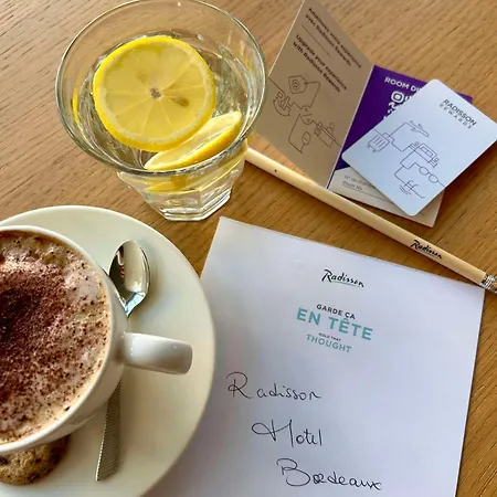 Radisson Hotel Bordeaux