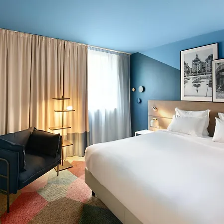 Radisson Hotel 4*