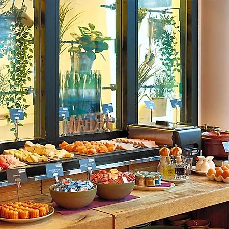 Radisson 4* 波尔多