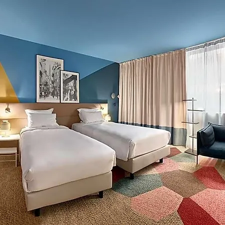 酒店 Radisson 4*