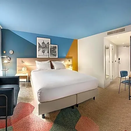 酒店 Radisson 波尔多