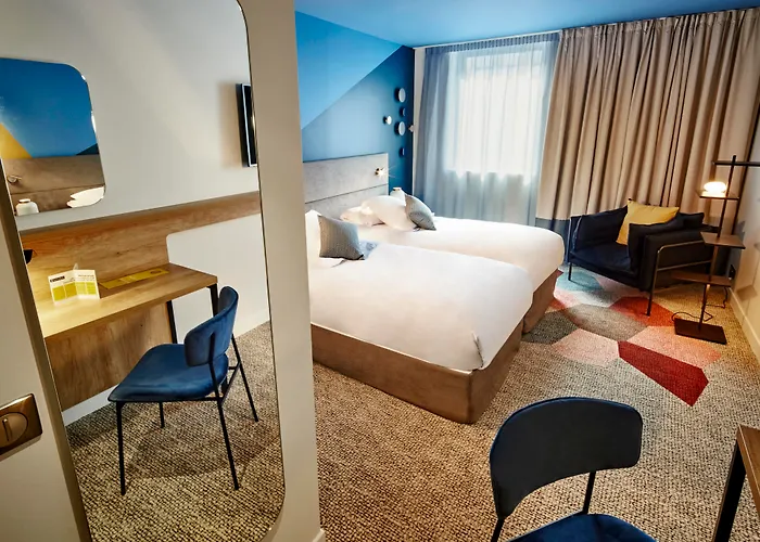 Radisson Hotel Burdeos