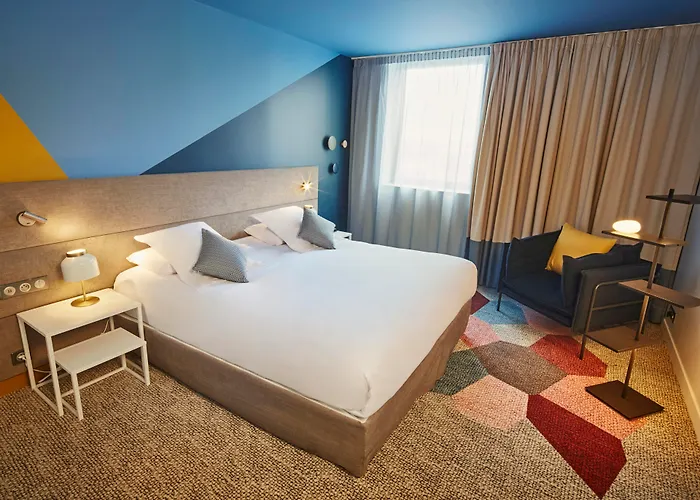 Hotel Radisson Burdeos