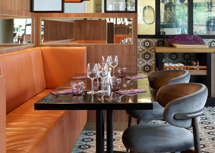 Radisson Hotel Burdeos