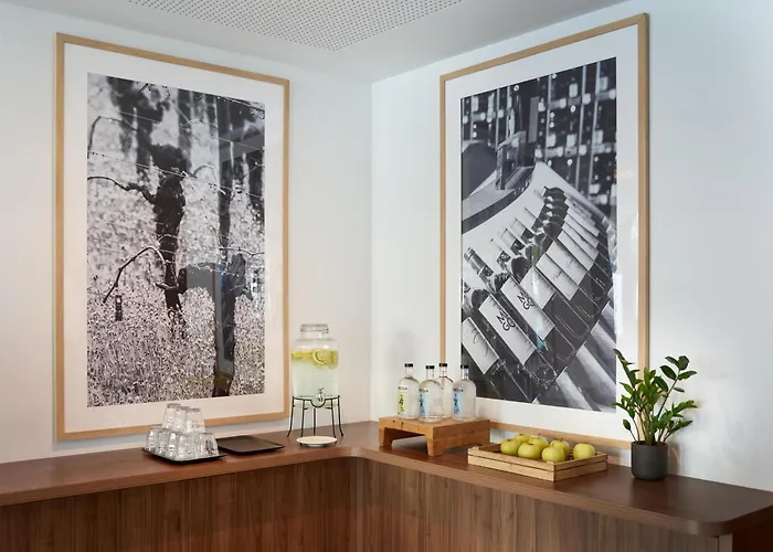 Radisson Hotel Burdeos