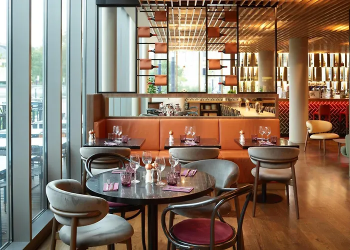 Hotel Radisson Burdeos