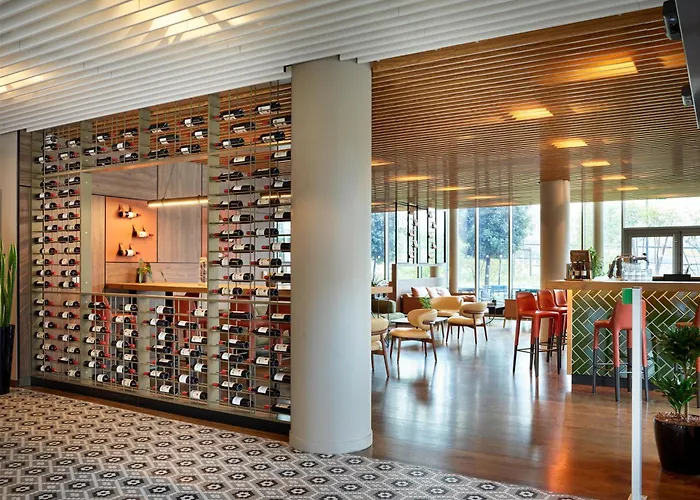 Hotel Radisson Burdeos