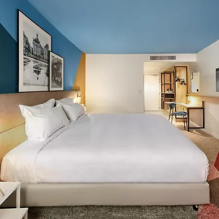 호텔 Radisson 4*