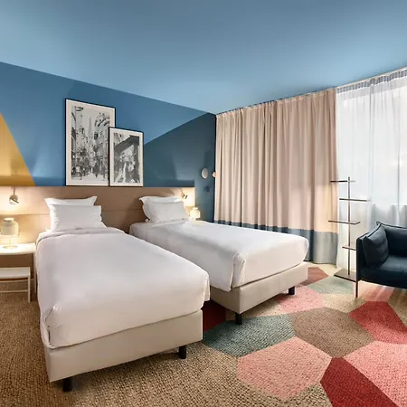 Radisson 호텔 보르도