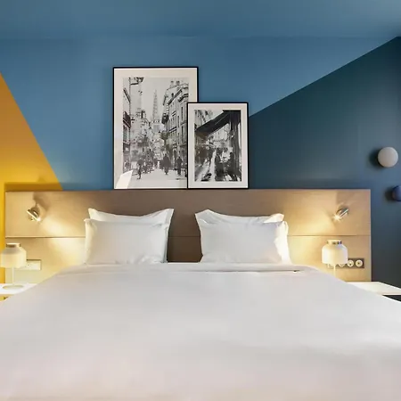 מלון Radisson בורדו