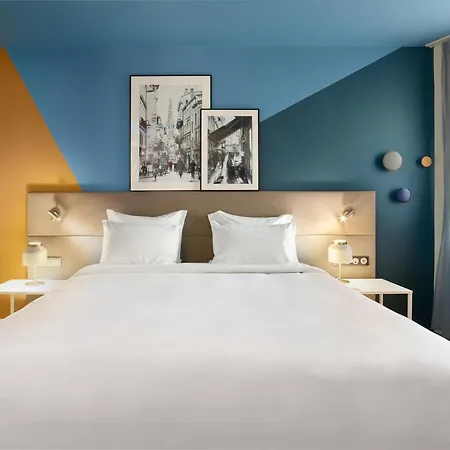 מלון Radisson בורדו